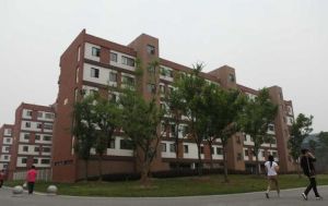 南京中醫藥大學-校園