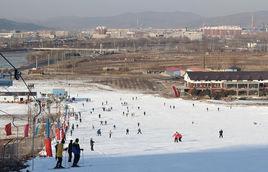 弓長嶺滑雪場