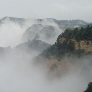 撫州東華山