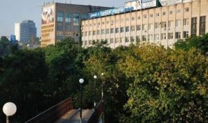 符拉迪沃斯托克國立經濟與服務大學