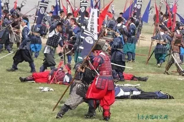 日本武士