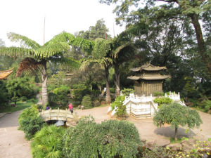 金殿公園