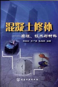 混凝土修補——原理、技術與材料