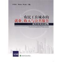 《農民工在城市的就業、收入與公共服務》