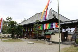 法華寺[日本奈良縣法華寺]