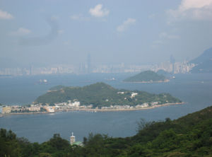 香港坪洲島