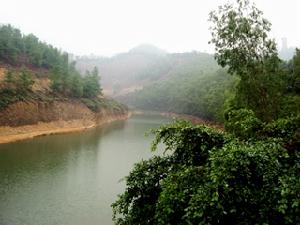 梁金山旅遊區