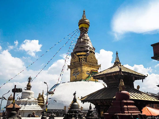 尼泊爾這4大城市“顏值”高！每一個都值得去！