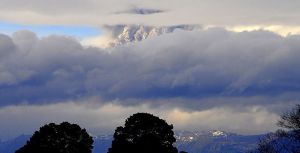 普耶韋火山