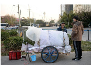 窩棚車