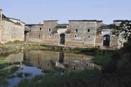 謝坊村[福建順昌縣洋口鎮下轄村]