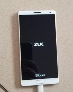 zuk edge