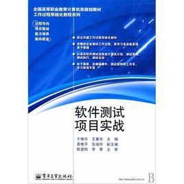 軟體測試項目實戰：技術、流程與管理