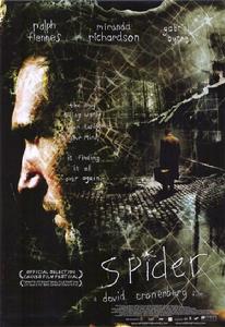 spider[2002年大衛·柯南伯格執導電影]