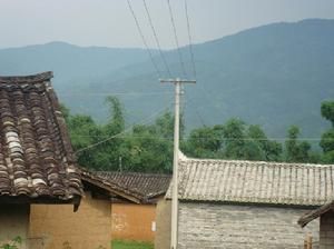 陸坤坡自然村