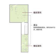 長興秀江南戶型圖