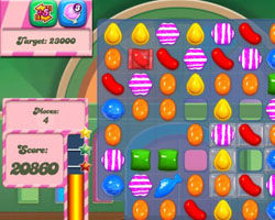 《糖果傳奇（Candy Crush Saga）》