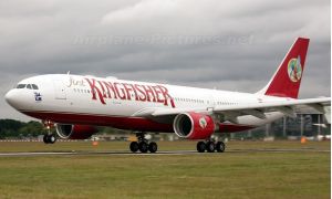 翠鳥航空（Kingfisher Airlines）