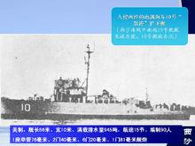 被擊沉的南越10號怒濤艦