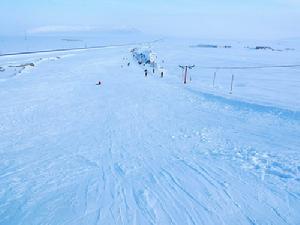 獨山子滑雪場