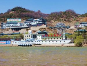 蘭州水上清真寺