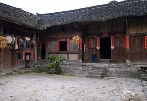 馬頭寨古建築群