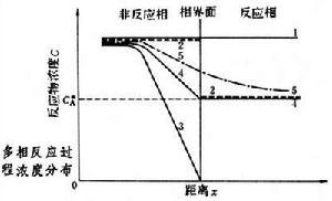 多相反應過程