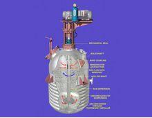 攪拌釜式反應器