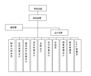 內部會計控制制度