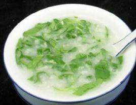 葵菜粥