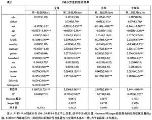 階層式機率評估