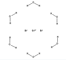 六水溴化鍶