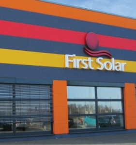 First Solar