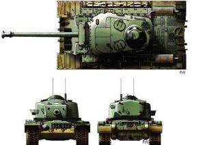 T30重型坦克