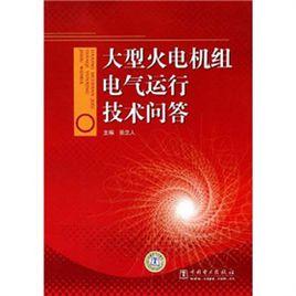 大型火電機組電氣運行技術問答