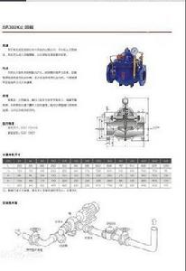 300x緩閉式止回閥