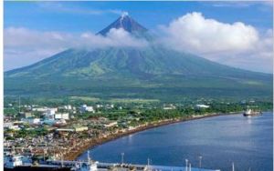 塔阿爾火山