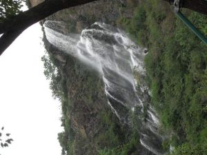 白雲飛瀑公園