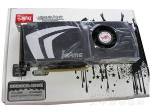 igame9800GTX+ GD3 CH版