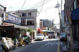 漢城街道[西安市漢城街道]