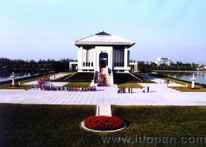 淮安周恩來遺物陳列館