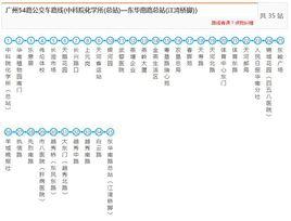 廣州公交54路