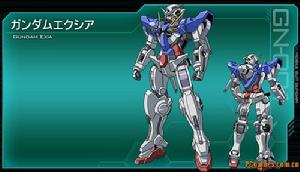 gundam Exia