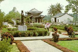 儋州東坡書院