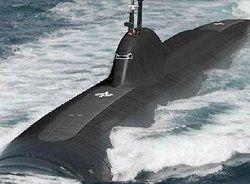096型核潛艇