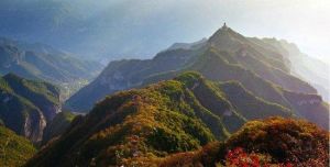 雲丘山旅遊風景區