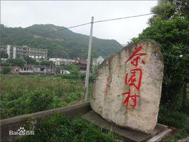 茶園村[湖南省婁底市雙峰縣青樹坪鎮下轄行政村]