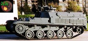 AMX-VCI步兵戰車