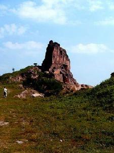 煙囪山[吉林省盤石市煙囪山]