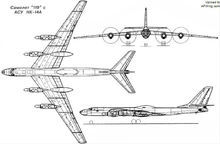 俄羅斯圖-95戰略轟炸機
